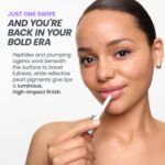 Wonderskin Lip Plumper Gloss - Lip Relapse Plumping Gloss for Fuller-Looking Hydrating, Non-Sticky High-Shine Finish - Image 5