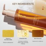 LANEIGE Perfect Renew Nourishing Oil-to-Foam Cleanser: 2-in-1 Anti-Aging Face Wash for a Radiant Glow to Remove Makeup, Sunscreen, & Impurities - Image 3