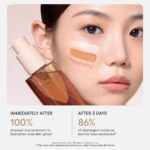 LANEIGE Perfect Renew Nourishing Oil-to-Foam Cleanser: 2-in-1 Anti-Aging Face Wash for a Radiant Glow to Remove Makeup, Sunscreen, & Impurities - Image 4