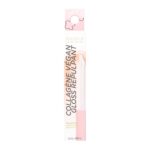 Pacifica Vegan Collagen Lip Plumping Gloss – Hydrating Lip Plumper with Peptides, Coconut & Vitamin E, High Shine Non-Sticky, Clean Vegan, 0.22 fl oz - Image 7