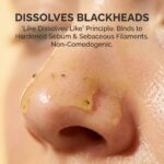 Bohemia Skin Boho Cleansing Balm – Hydrating Makeup Remover & Double Cleanse for Sensitive Skin – Manuka Honey & Sea Buckthorn – Melts Waterproof Mascara & SPF – Barrier Support Face Wash (2oz) - Image 4