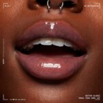 NYX PROFESSIONAL MAKEUP Butter Gloss, Non-Sticky Lip Gloss - Angel Food Cake (True Mauve) - Image 7