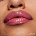 NYX PROFESSIONAL MAKEUP Butter Gloss, Non-Sticky Lip Gloss - Angel Food Cake (True Mauve) - Image 8