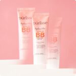 pūrlisse Ageless Glow Serum BB Cream SPF 40 - Glow BB Cream with SPF Enriched with Bakuchiol & Vitamin C to Help Improve Firmness & Reduce Wrinkles for Dewy Skin - Light Medium (1.4 oz) - Image 5