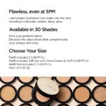 JUNG SAEM MOOL Essential Skin Nuder Cushion | Natural Finish, Buildable Coverage Cushion Foundation by Korean Makeup Artist (Refill Not Included, 0.49 Fl Oz, SPF 50), 21 Medium - Image 5