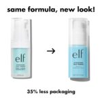 e.l.f. Hydrating Face Primer, Makeup Primer For Flawless, Smooth Skin & Long-Lasting Makeup, Fills In Pores & Fine Lines, Vegan & Cruelty-free, Small - Image 3