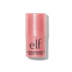 e.l.f. Monochromatic Multi Stick, Travel-Sized Luxuriously Creamy & Blendable Color, For Eyes, Lips & Cheeks, Vegan & Cruelty-Free, Dazzling Peony, 0.17 Oz - Image 6