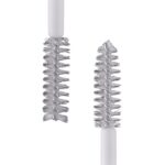 e.l.f. Clear Brow & Lash Mascara, Dual-Sided Brushable Clear Gel For Groomed Brows & Eyelashes, Long-Wear Conditioning Formula, Vegan & Cruelty-Free - Image 3