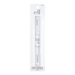 e.l.f. Clear Brow & Lash Mascara, Dual-Sided Brushable Clear Gel For Groomed Brows & Eyelashes, Long-Wear Conditioning Formula, Vegan & Cruelty-Free - Image 4