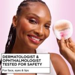 Garnier Micellar Water, Hydrating Facial Cleanser & Makeup Remover, Suitable for Sensitive Skin, Vegan, Cruelty Free, 13.5 Fl Oz (400mL), 1 Count - Image 7