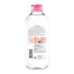 Garnier Micellar Water, Hydrating Facial Cleanser & Makeup Remover, Suitable for Sensitive Skin, Vegan, Cruelty Free, 13.5 Fl Oz (400mL), 1 Count - Image 11