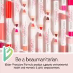 Physicians Formula Rosé Kiss All Day Glossy Lipstick LIp Color Makeup, Red, She's a Wild Rose | Dermatologist Tested, Clinicially Tested - Image 6