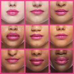 Physicians Formula Rosé Kiss All Day Glossy Lipstick LIp Color Makeup, Red, She's a Wild Rose | Dermatologist Tested, Clinicially Tested - Image 7