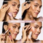 L'Oreal Paris Makeup True Match Lumi Glotion, Natural Glow Enhancer, Illuminator Highlighter, Bronzing Drops For a Sun-Kissed Glow, 903 Medium - Image 9