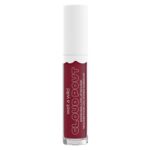 wet n wild Lip Cream Cloud Pout w/Marshmallow, Dark Red I'm On Cloud Wine | Argan Oil | Vitamin E - Image 3
