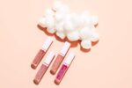 wet n wild Lip Cream Cloud Pout w/Marshmallow, Dark Red I'm On Cloud Wine | Argan Oil | Vitamin E - Image 10