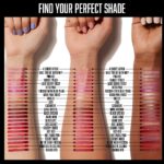 wet n wild Silk Finish Lipstick, Hydrating Rich Buildable Lip Color, Formulated with Vitamins A,E, & Macadamia for Ultimate Hydration, Cruelty-Free & Vegan - Blind Date - Image 5