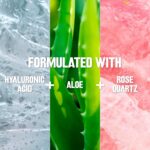 REVLON Super Lustrous Glass Shine Balm Gift Set, 3-Piece, Lipstick Multipack, Hydrating Tinted, Sheer Glossy Finish, 003 Honey Shine, 008 Rum Raisin, 006 Girly Swirly - Image 4