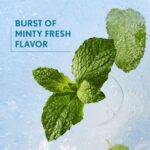 Covergirl Clean Fresh Yummy Plumper Lip Gloss, 780 Freeze The Day, Shiny, Vegan Formula, Easy to Apply, Minty Flavor, 0.33oz - Image 6