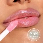 Covergirl Clean Fresh Yummy Plumper Lip Gloss, 780 Freeze The Day, Shiny, Vegan Formula, Easy to Apply, Minty Flavor, 0.33oz - Image 8