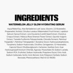 Milk Makeup Calming + Hydrating Jelly Skincare Serum Set – Reduce the Look of Puffiness + Redness, Brighten Skin + Minimize Look of Pores + Lines – Cooling Water + Watermelon Jelly, 0.21 oz each - Image 11