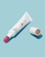 FLOWER BEAUTY By Drew Barrymore Color Shift Lip Smoothie - Lip Treatment - Nourishes + Hydrates Lips - pH Technology to Enhance Natural Lip Color - Image 3