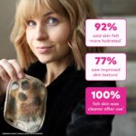 The Original Makeup Eraser, 7-Day Set, Erase All Makeup with Just Water, Including Waterproof Mascara, Eyeliner, Foundation, Lipstick, Sunscreen, and More! - Image 5