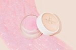 FLOWER BEAUTY By Drew Barrymore Petal Pout Lip Scrub - Exfoliate + Nourish Lips - Cocoa Butter + Coconut Oil-Infused - Image 5
