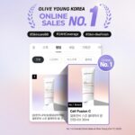 Cell Fusion C Skin Blemish Balm No.23 Signature Beige - Light/Medium, Lightweight BB Cream with Ceramide, Tinted Moisturizer for Sensitive Skin, SPF-Free, Korean Makeup, 1.01 fl.oz. - Image 2