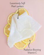 Fresh One Makeup Remover Wipes - Facial Cleansing | Deeply Hydrating | Brightening, Radiance-Boosting | Gently Removes Waterproof Makeup, Oil, & Eye Mascara | Face wipes for women | STRIPTTE (90 CT) - Image 2