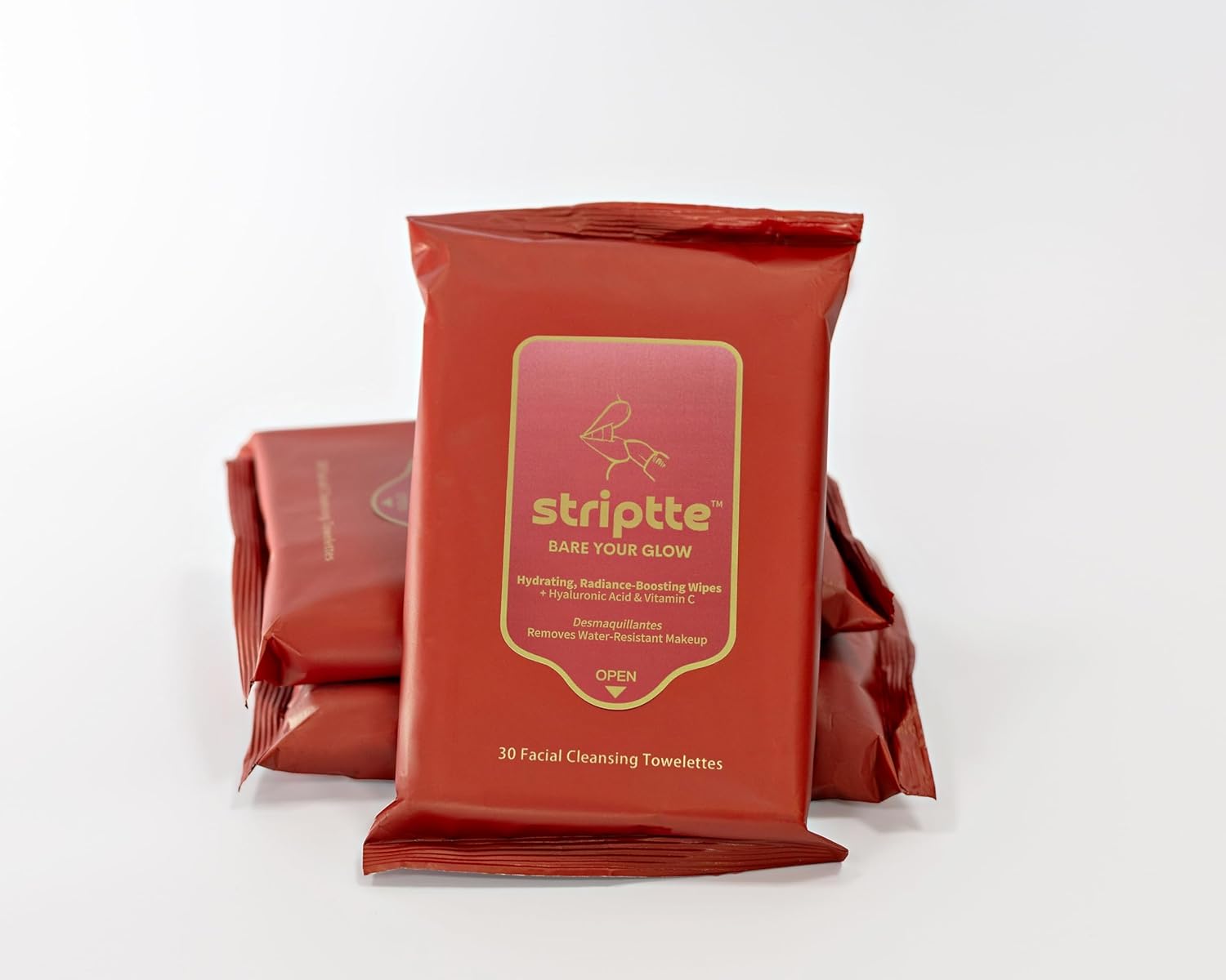 Fresh One Makeup Remover Wipes - Facial Cleansing | Deeply curlcream