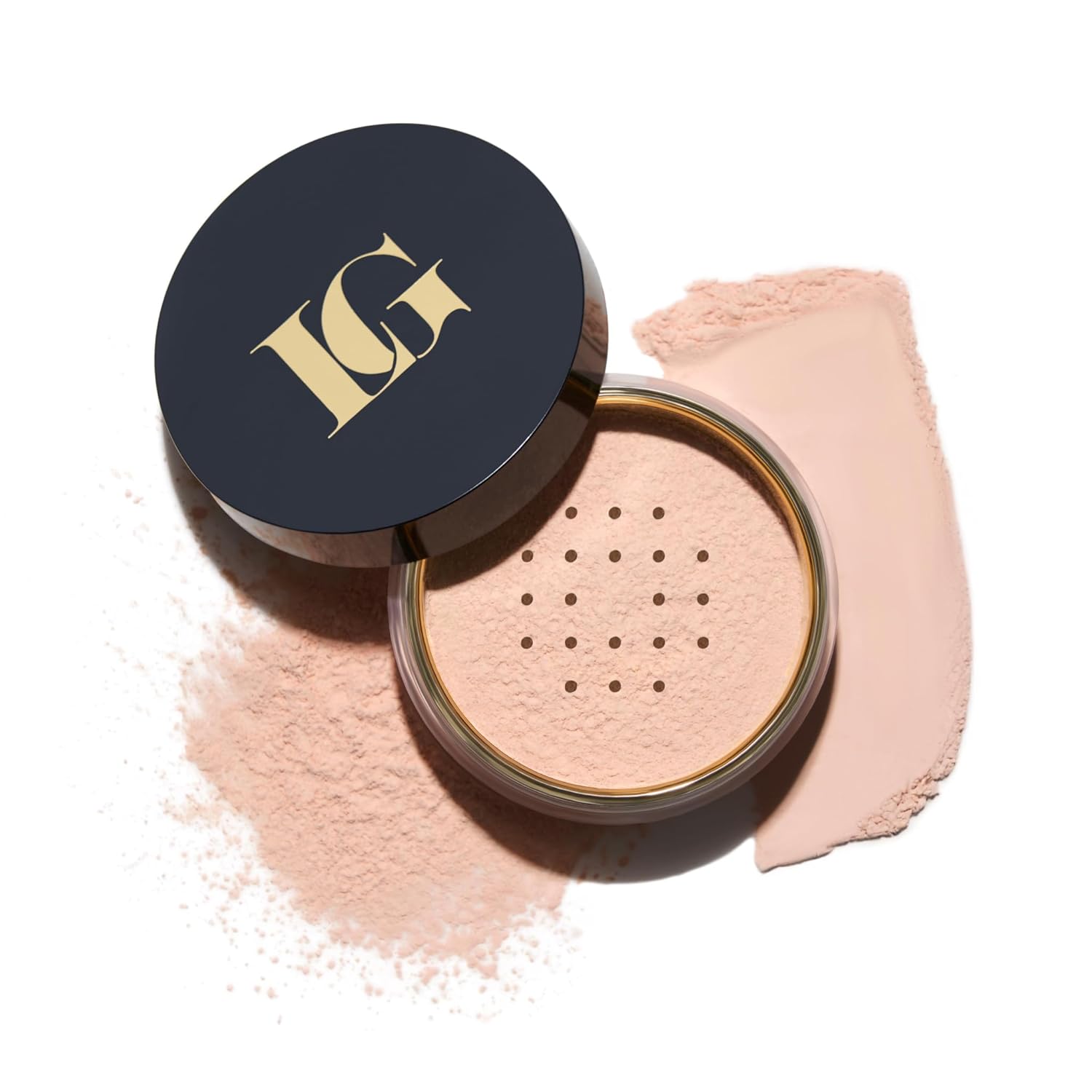 LAURA GELLER NEW YORK Filter Fix Color Correcting Setting Powder skincarefordryskin