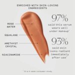 Let Me Glow Illuminating Serum & Makeup Primer, Boosts Radiance & Plumps for Highlighted, Dewy & Glowing Skin with Niacinamide, Vegan, Cruelty-Free - Image 2