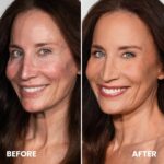 Prime Prometics Color Changing Foundation for Mature Women – Instantly Adapts to Your Skin Tone – Buildable Light-to-Medium Coverage – 12-Hour Wear – Natural Dewy Finish – Hypoallergenic - Image 2