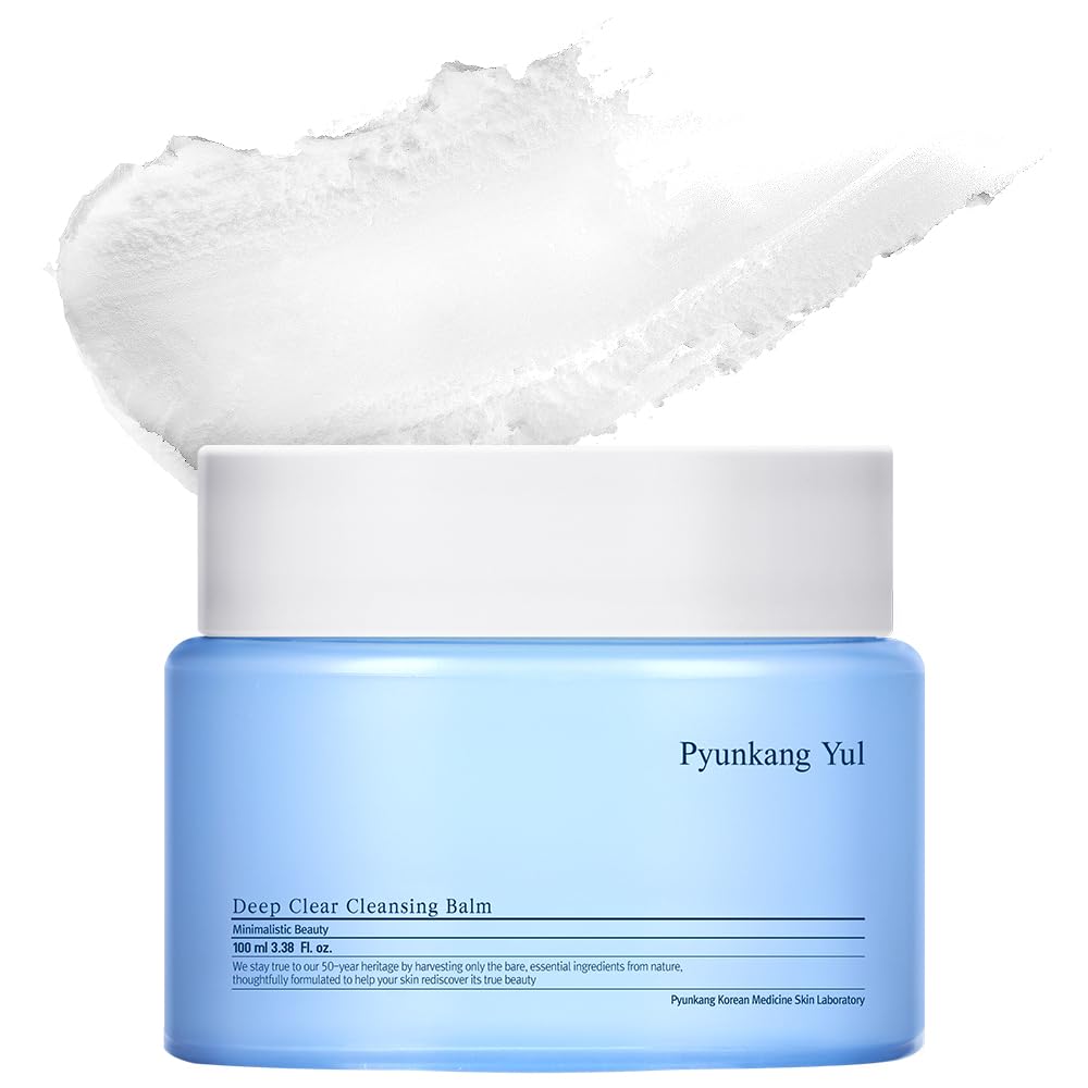 Pyunkang Yul PKY Deep Clear Cleansing Balm, All in One hydrationfacemask