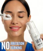 STACY LASH Eyelash Extension Shampoo + Brush / 1.69 fl.oz / 50ml / Eyelid Foaming Cleanser/Wash for Extensions & Natural Lashes/Safe Makeup Remover/Supplies for Professional & Home Use - Image 2