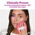 The Original MakeUp Eraser PRO, Effortlessly Remove All Makeup Using Only Water, Including Waterproof Mascara, Eyeliner, Foundation, Lipstick, Sunscreen - Image 2