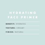e.l.f. Hydrating Face Primer, Makeup Primer For Flawless, Smooth Skin & Long-Lasting Makeup, Fills In Pores & Fine Lines, Vegan & Cruelty-free, Small - Image 2
